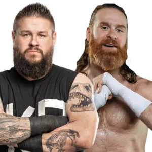 Kevin Owens & Sami Zayn