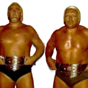 Luke Graham & Tarzan Tyler