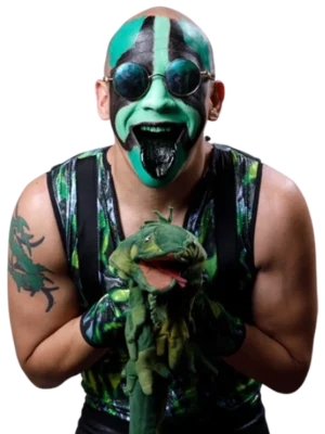 Mr. Iguana