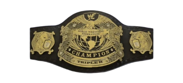 Undisputed WWF Championship