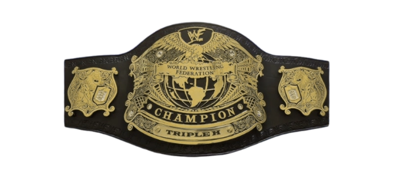 Undisputed WWF Championship