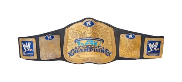 WWE Tag Team Championship (2002 – 2016)