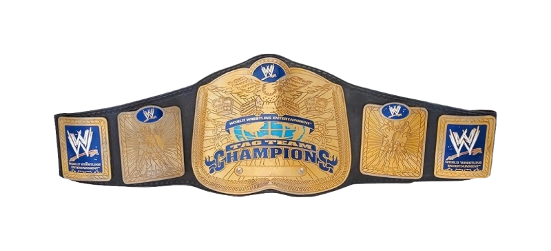 WWE Tag Team Championship (2002 – 2016)