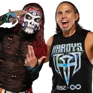 The Hardy Boyz