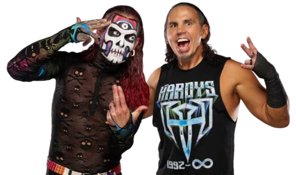 The Hardy Boyz
