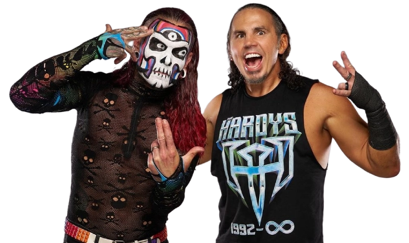 The Hardy Boyz