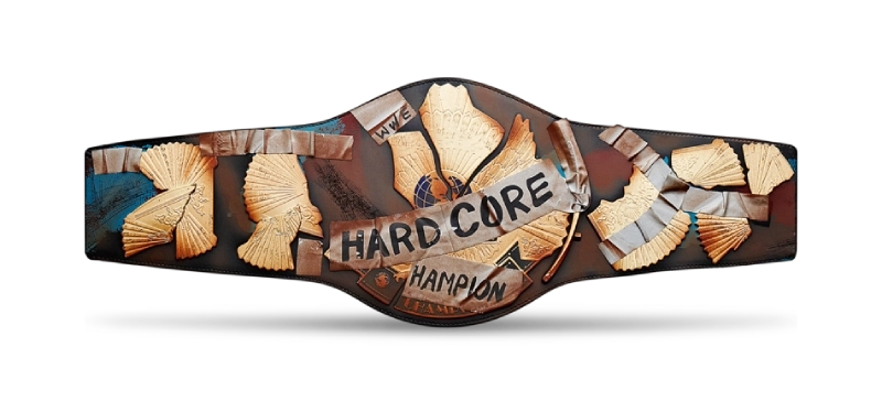 WWE Hardcore Championship