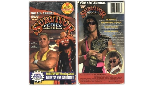 WWF Survivor Series 1992
