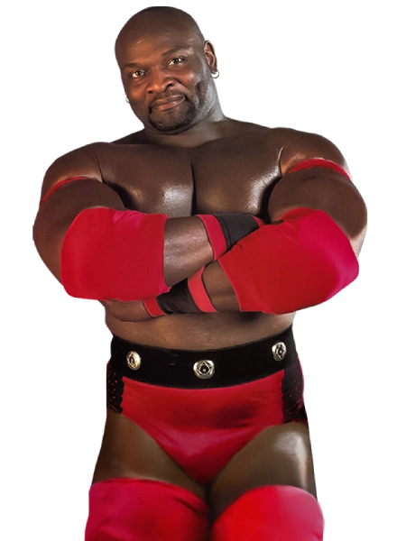 Ahmed Johnson