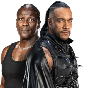 Damian Priest & R-Truth
