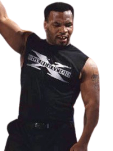 Mike Tyson