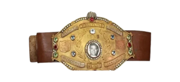 NWA World Heavyweight Championship