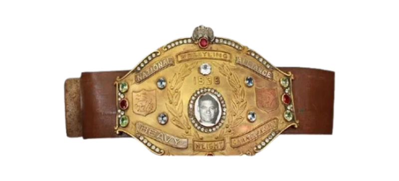 NWA World Heavyweight Championship