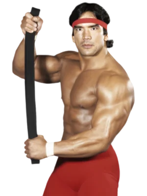 Ricky Steamboat