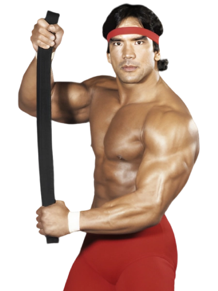 Ricky Steamboat