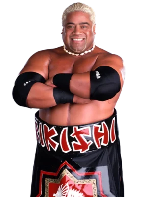 Rikishi