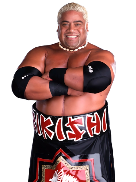 Rikishi