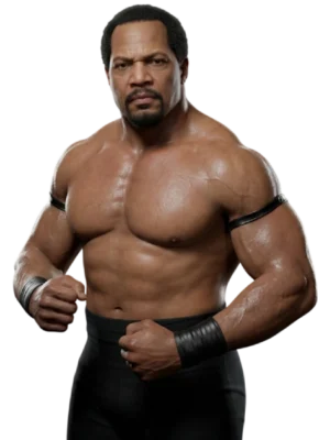 Ron Simmons