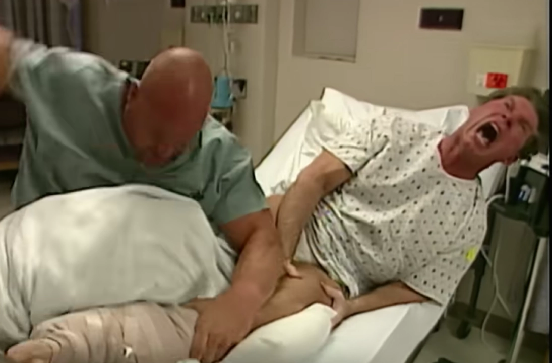 Steve Austin vs Vince McMahon Feud - 4