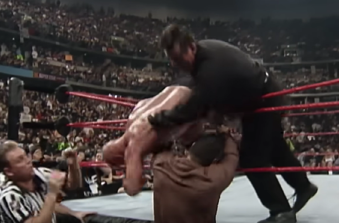 Steve Austin vs Vince McMahon Feud - 5