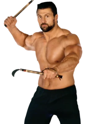 Steve Blackman