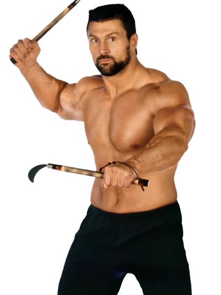 Steve Blackman
