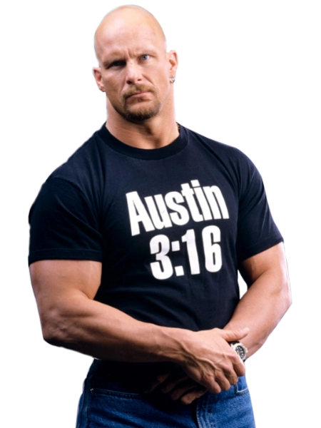“Stone Cold” Steve Austin