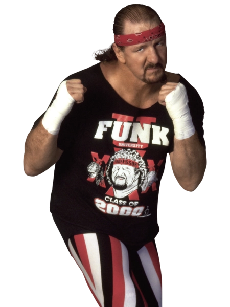 Terry Funk