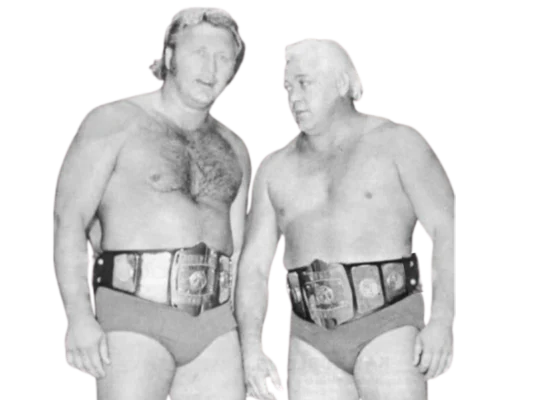 The Blond Bombers