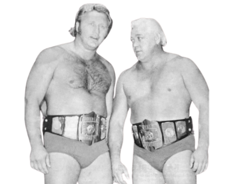 The Blond Bombers