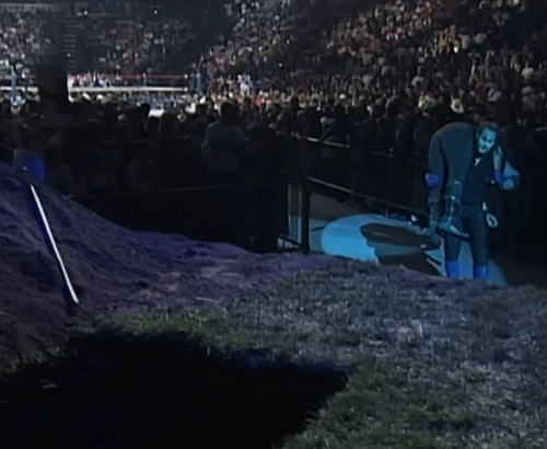 The Undertaker vs Mankind - 3