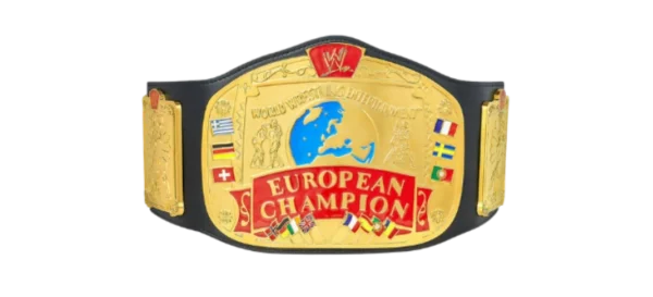 WWE European Championship