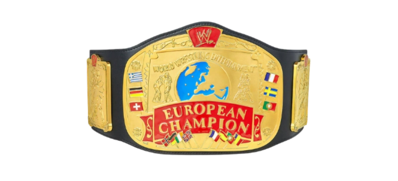 WWE European Championship