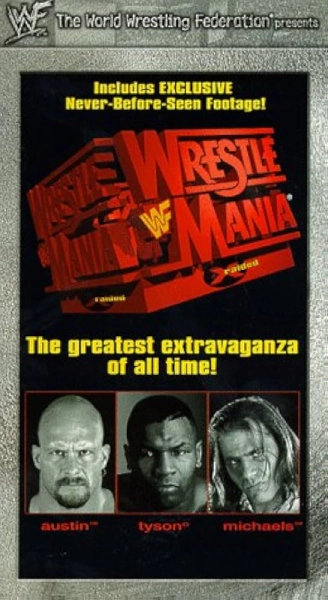 WrestleMania XIV Event Poster