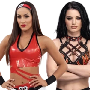 Brie Bella & Paige