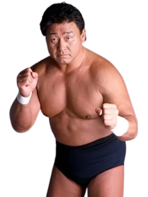 Genichiro Tenryu