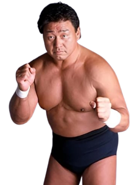 Genichiro Tenryu