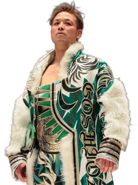 Go Shiozaki
