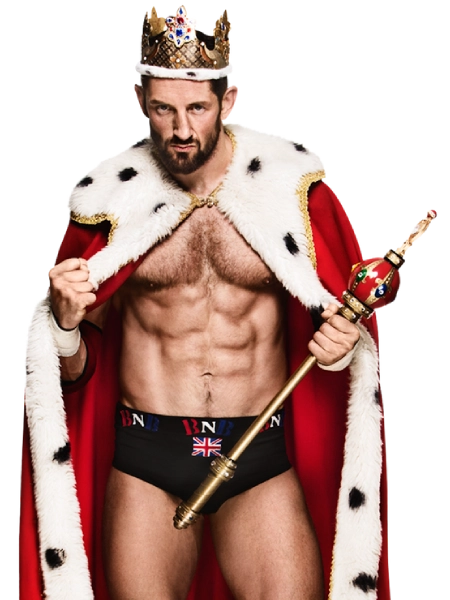 King Barrett