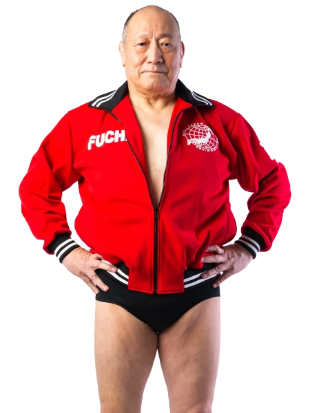 Masanobu Fuchi