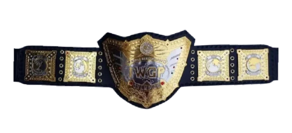 NJPW IWGP World Heavyweight Championship