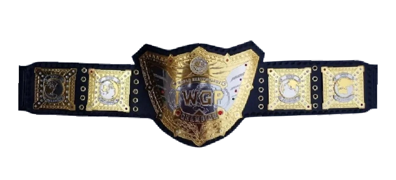NJPW IWGP World Heavyweight Championship
