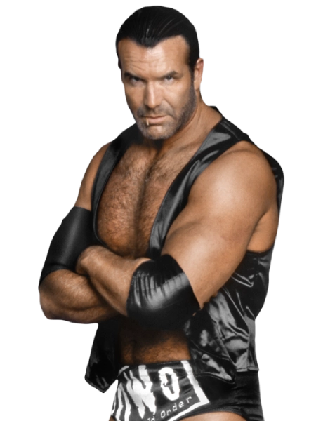 Scott Hall