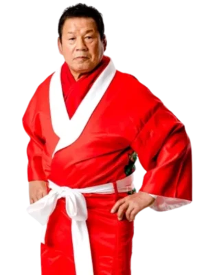 Tatsumi Fujinami