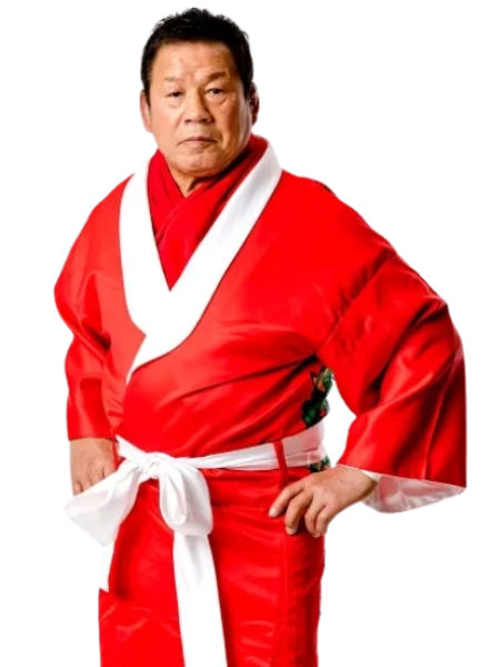 Tatsumi Fujinami