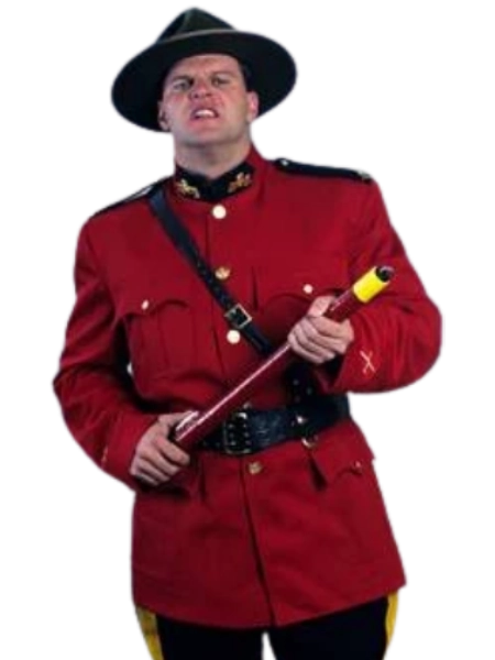 The Mountie
