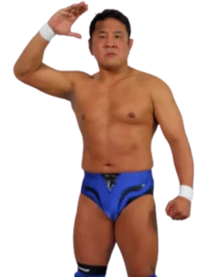 Yuji Nagata