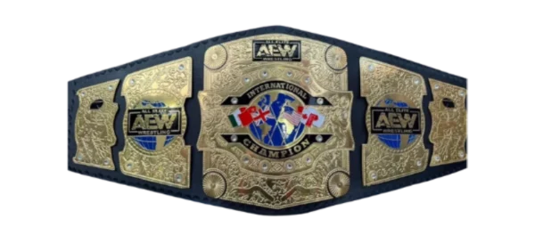 AEW International Championship