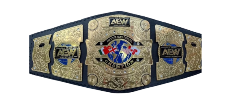 AEW International Championship