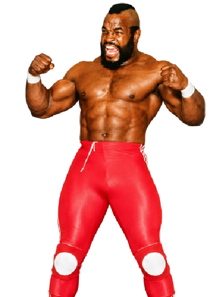 Mr. T